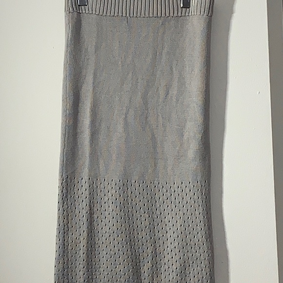 Knitted light grey 2 piece - Picture 5 of 8